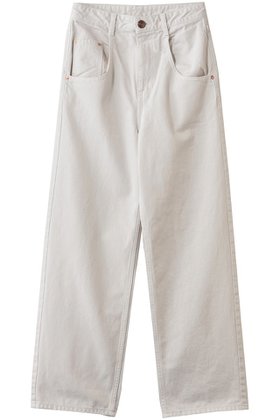 【レッドカード トーキョー/RED CARD TOKYO】のDakota Mouse ルーズストレートデニムパンツ 人気、トレンドファッション・服の通販 founy(ファニー) ファッション Fashion レディースファッション Fashion for Women パンツ Pants & Trousers デニムパンツ・ジーンズ・美脚デニム Denim Jeans & Pants ストレート Straight, Straight Cut デニム Denim, Jeans Material ポケット Pocket, Pocket Detail ワイド Wide, Wide Fit 人気 Popular, Best Seller |ID:prp329100004885398