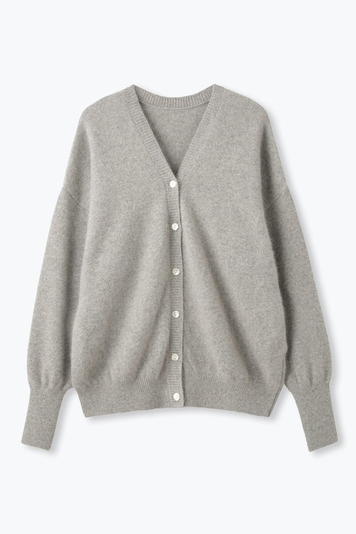 【レリル/lelill】の2WAY FOXカーディガン インテリア・キッズ・メンズ・レディースファッション・服の通販 founy(ファニー) https://founy.com/ ファッション Fashion レディースファッション Fashion for Women トップス・カットソー Cut & Sew Tops ニット Knit Tops & Sweaters カーディガン・羽織り Layered Style Cardigans カーディガン Cardigan, Knitwear フォックス Fox, Fox Fur 冬 Winter / This Winter |ID: prp329100004885413 ipo3291000000036470771