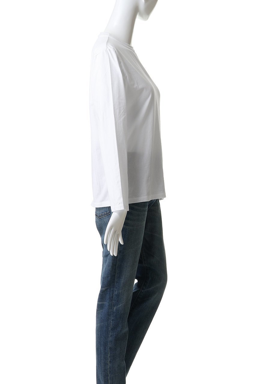 【シンゾーン/Shinzone】のパックロングスリーブTシャツ 人気、トレンドファッション・服の通販 founy(ファニー) 　ファッション　Fashion　レディースファッション　Fashion for Women　トップス・カットソー　Cut & Sew Tops　シャツ・ブラウス・オフィスカジュアル　Elegant Blouses & Button-Ups　ロングTシャツ・Tシャツ　Longline T-Shirts & Tees　カットソー・ベーシックTシャツ　Cut-and-Sewn Tops / Stretch Tees & Basics　インナー　Innerwear　シンプル　Simple, Minimal　スウェット / スエット　Sweatshirt, Sweatwear　スリーブ　Sleeve, Long Sleeve / Short Sleeve　ベーシック　Basic, Essential　ロング　Long, Long-Length　定番　Standard, Basic Item　長袖　Long Sleeve, Full Sleeve　other-7|ID: prp329100004885425 ipo3291000000036470890