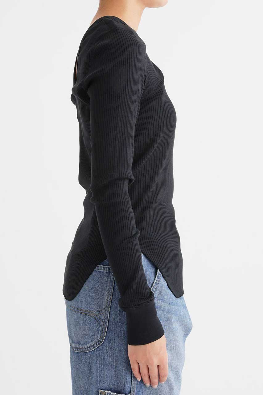 【ブリル/BRILL】の【HAKUJI】オーガニックコットン ロングスリーブ 人気、トレンドファッション・服の通販 founy(ファニー) 　ファッション　Fashion　レディースファッション　Fashion for Women　トップス・カットソー　Cut & Sew Tops　シャツ・ブラウス・オフィスカジュアル　Elegant Blouses & Button-Ups　ロングTシャツ・Tシャツ　Longline T-Shirts & Tees　カットソー・ベーシックTシャツ　Cut-and-Sewn Tops / Stretch Tees & Basics　オーバル　Oval Design　スリーブ　Sleeve, Long Sleeve / Short Sleeve　フィット　Fit, Slim Fit　ロング　Long, Long-Length　other-2|ID: prp329100004885428 ipo3291000000036470921