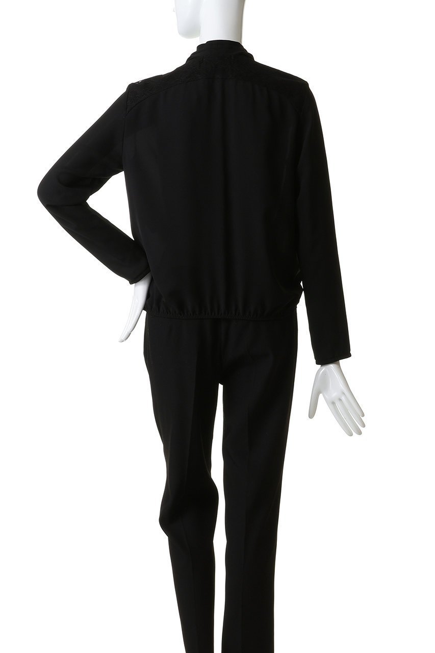 【ベイジ,/BEIGE,】のOLIVE(オリーブ)/ブラウス 人気、トレンドファッション・服の通販 founy(ファニー) 　ファッション　Fashion　レディースファッション　Fashion for Women　トップス・カットソー　Cut & Sew Tops　シャツ・ブラウス・オフィスカジュアル　Elegant Blouses & Button-Ups　カシュクール　Wrap Design　スリーブ　Sleeve, Long Sleeve / Short Sleeve　ドレープ　Drape, Draping Fabric　フェミニン　Feminine, Girly　ロング　Long, Long-Length　other-4|ID: prp329100004885433 ipo3291000000036470981