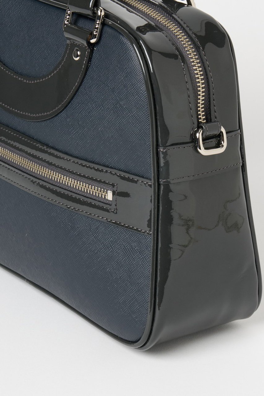 【アッシュ ペー フランス/H.P.FRANCE】の【Jacques Le Corre】LISBON MINI 2way バッグ 人気、トレンドファッション・服の通販 founy(ファニー) 　ファッション　Fashion　レディースファッション　Fashion for Women　バッグ　Bags　春　Spring　コレクション　Collection, Seasonal Line　コーティング　Coating, Coated Finish　傘　Umbrella, Parasol　財布　Wallet, Purse　定番　Standard, Basic Item　パーティ　Party, Party Style　フォルム　Silhouette, Form　フランス　France, French　ポーチ　Pouch, Small Case　ラップ　Wrap, Wrap Design　S/S・春夏　SS, Spring/Summer, Warm Season　夏　Summer　旅行　Travel　エレガント 上品　Elegant　ビジネス 仕事 通勤　Business / Work / Commuting　other-7|ID: prp329100004885448 ipo3291000000036471104