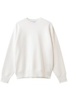 【スリー ドッツ/three dots】のパワースムースニット クルーネック 人気、トレンドファッション・服の通販 founy(ファニー) ファッション Fashion レディースファッション Fashion for Women トップス・カットソー Cut & Sew Tops ニット Knit Tops & Sweaters カジュアルプルオーバー・ニットトップス Pullovers & Knit Tops / Casual Pullovers なめらか Smooth, Silky Texture 定番 Standard, Basic Item thumbnail ホワイト|ID: prp329100004885454 ipo3291000000036471142