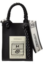 【メゾンスペシャル/MAISON SPECIAL】の【UNISEX】×THEATRE PRODUCTS トート(小) BLK(ブラック)|ID: prp329100004885457 ipo3291000000036471174