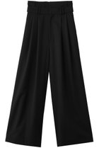 【プランク プロジェクト/PRANK PROJECT】のダブルウエストスラックス BLK(ブラック)|ID: prp329100004885465 ipo3291000000036471230