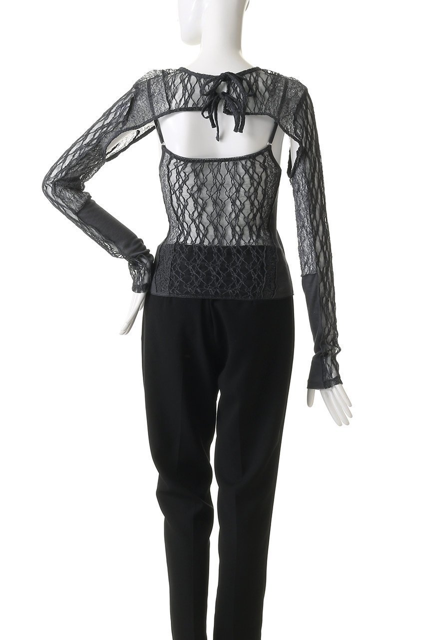 【メゾンスペシャル/MAISON SPECIAL】のMultiway Lace Bolero Camisole Set/マルチウェイレースボレロキャミソールセット 人気、トレンドファッション・服の通販 founy(ファニー) ファッション Fashion レディースファッション Fashion for Women アウター Coat / Outerwear Collection ボレロ・ショート丈ジャケット / ドレス羽織りに Boleros & Short Jackets トップス・カットソー Cut & Sew Tops キャミソール&ノースリーブ Camisoles & Sleeveless Tops シャツ・ブラウス・オフィスカジュアル Elegant Blouses & Button-Ups ロングTシャツ・Tシャツ Longline T-Shirts & Tees カットソー・ベーシックTシャツ Cut-and-Sewn Tops / Stretch Tees & Basics インナー Innerwear キャミソール Camisole, Spaghetti Strap Top キャミワンピース Cami Dress, Slip Dress シアー Sheer, See-Through ジャケット Jacket, Outerwear ストレッチ Stretch, Stretchy Fabric タンク Tank Top, Sleeveless Top ビスチェ Bustier, Corset Top ボレロ Bolero, Short Cardigan ミリタリー Military, Army Style レース Lace, Lace Fabric おすすめ Recommended / Our Picks other-4|ID: prp329100004885469 ipo3291000000036471294