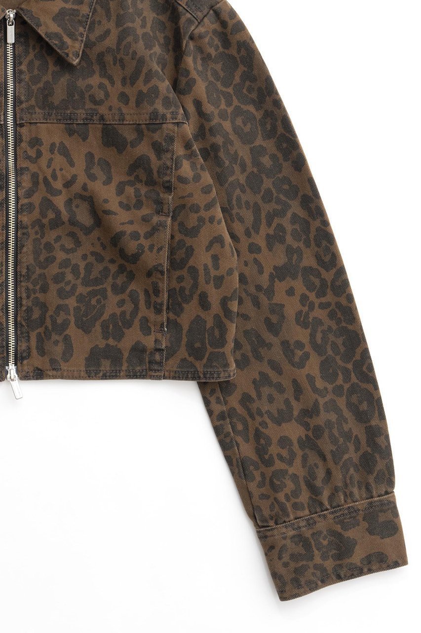 【メゾンスペシャル/MAISON SPECIAL】のLeopard Compact Silhouette Jacket/レオパードコンパクトジャケット 人気、トレンドファッション・服の通販 founy(ファニー) 　ファッション　Fashion　レディースファッション　Fashion for Women　アウター　Coat / Outerwear Collection　レディースジャケット・軽アウター　Jackets　ジャケット　Jacket, Outerwear　セットアップ　Set-Up, Coordinated Outfit　レオパード　Leopard, Animal Print　ロング　Long, Long-Length　羽織　Haori, Light Jacket　other-3|ID: prp329100004885470 ipo3291000000036471309
