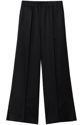 【ジル サンダー/JIL SANDER】 エンバーサテン パンツ人気、トレンドファッション・服の通販 founy(ファニー) ファッション Fashion レディースファッション Fashion for Women パンツ Pants & Trousers ストレート Straight, Straight Cut スリット Slit, Slit Detail ロング Long, Long-Length |ID:prp329100004885476