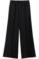 【ジル サンダー/JIL SANDER】のエンバーサテン パンツ 人気、トレンドファッション・服の通販 founy(ファニー) ファッション Fashion レディースファッション Fashion for Women パンツ Pants & Trousers ストレート Straight, Straight Cut スリット Slit, Slit Detail ロング Long, Long-Length |ID:prp329100004885476