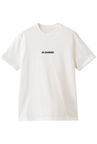 【ジル サンダー/JIL SANDER】のSMALL LOGO Tシャツ 人気、トレンドファッション・服の通販 founy(ファニー) ファッション Fashion レディースファッション Fashion for Women トップス・カットソー Cut & Sew Tops シャツ・ブラウス・オフィスカジュアル Elegant Blouses & Button-Ups ロングTシャツ・Tシャツ Longline T-Shirts & Tees カットソー・ベーシックTシャツ Cut-and-Sewn Tops / Stretch Tees & Basics ショート Short, Short Length シンプル Simple, Minimal スタンダード Standard, Basic スリーブ Sleeve, Long Sleeve / Short Sleeve エレガント 上品 Elegant thumbnail ポーセリン|ID: prp329100004885478 ipo3291000000036471407