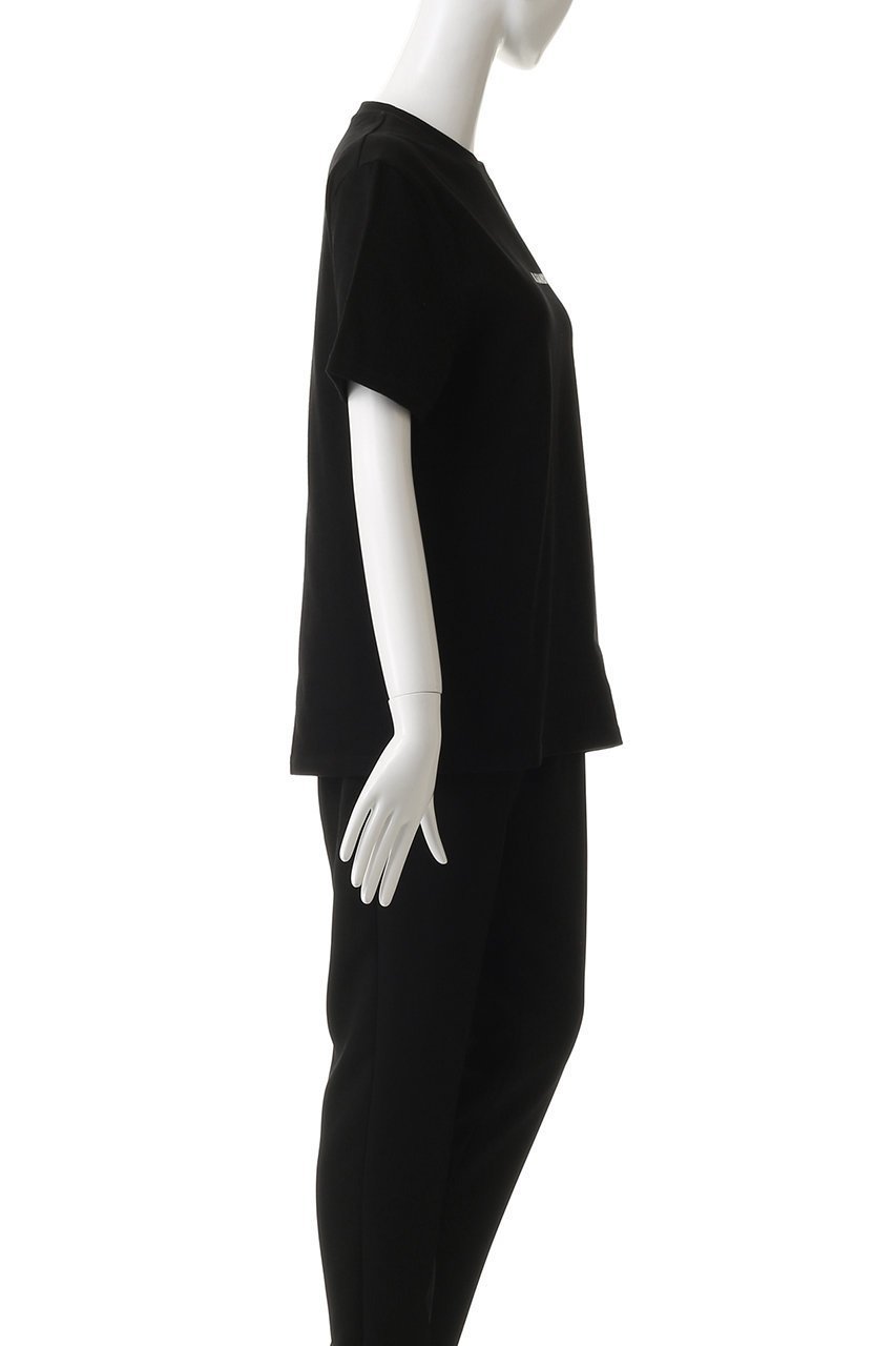 【ジル サンダー/JIL SANDER】のSMALL LOGO Tシャツ 人気、トレンドファッション・服の通販 founy(ファニー) ファッション Fashion レディースファッション Fashion for Women トップス・カットソー Cut & Sew Tops シャツ・ブラウス・オフィスカジュアル Elegant Blouses & Button-Ups ロングTシャツ・Tシャツ Longline T-Shirts & Tees カットソー・ベーシックTシャツ Cut-and-Sewn Tops / Stretch Tees & Basics ショート Short, Short Length シンプル Simple, Minimal スタンダード Standard, Basic スリーブ Sleeve, Long Sleeve / Short Sleeve エレガント 上品 Elegant other-3|ID: prp329100004885478 ipo3291000000036471412