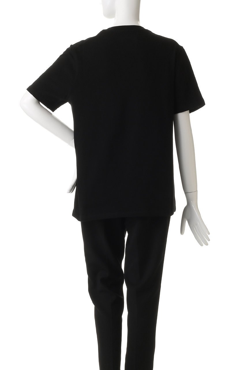 【ジル サンダー/JIL SANDER】のSMALL LOGO Tシャツ 人気、トレンドファッション・服の通販 founy(ファニー) ファッション Fashion レディースファッション Fashion for Women トップス・カットソー Cut & Sew Tops シャツ・ブラウス・オフィスカジュアル Elegant Blouses & Button-Ups ロングTシャツ・Tシャツ Longline T-Shirts & Tees カットソー・ベーシックTシャツ Cut-and-Sewn Tops / Stretch Tees & Basics ショート Short, Short Length シンプル Simple, Minimal スタンダード Standard, Basic スリーブ Sleeve, Long Sleeve / Short Sleeve エレガント 上品 Elegant other-4|ID: prp329100004885478 ipo3291000000036471413