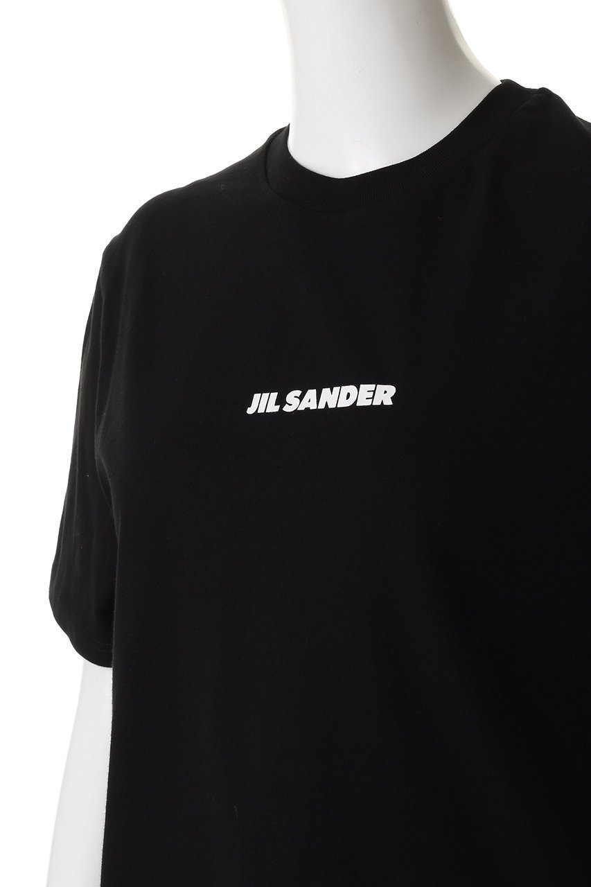 【ジル サンダー/JIL SANDER】のSMALL LOGO Tシャツ 人気、トレンドファッション・服の通販 founy(ファニー) ファッション Fashion レディースファッション Fashion for Women トップス・カットソー Cut & Sew Tops シャツ・ブラウス・オフィスカジュアル Elegant Blouses & Button-Ups ロングTシャツ・Tシャツ Longline T-Shirts & Tees カットソー・ベーシックTシャツ Cut-and-Sewn Tops / Stretch Tees & Basics ショート Short, Short Length シンプル Simple, Minimal スタンダード Standard, Basic スリーブ Sleeve, Long Sleeve / Short Sleeve エレガント 上品 Elegant other-5|ID: prp329100004885478 ipo3291000000036471415