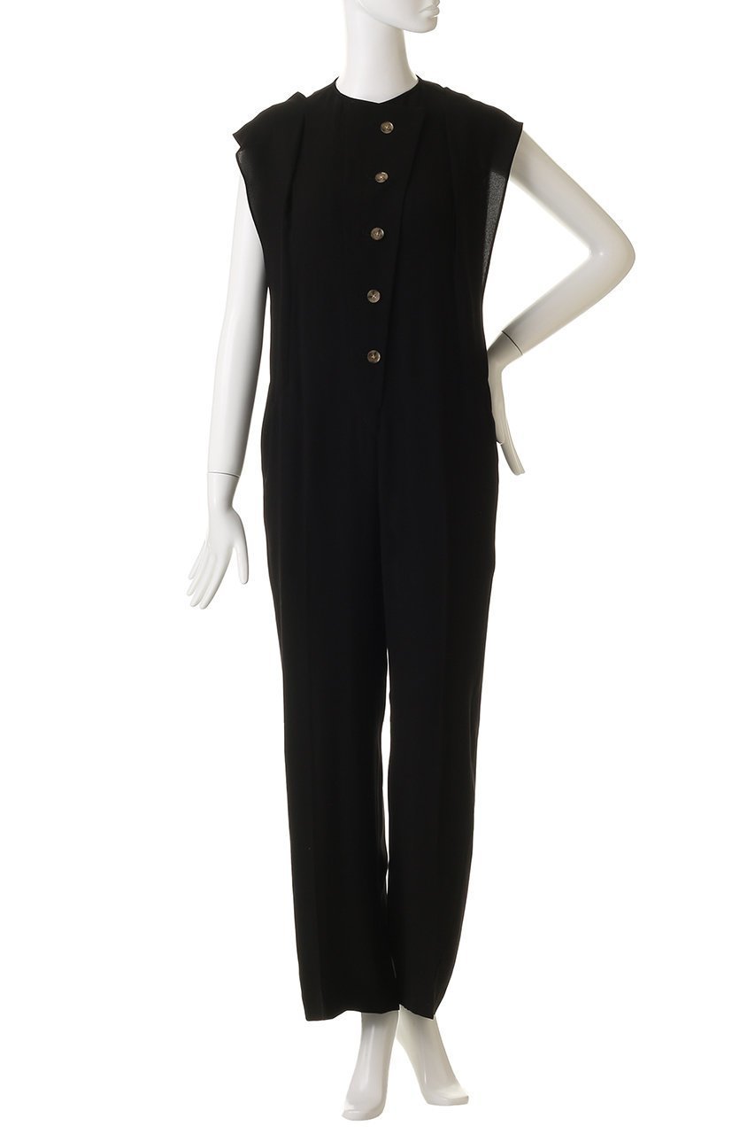 【アキラナカ/AKIRANAKA】のJenna ジャージー コンビネゾン 人気、トレンドファッション・服の通販 founy(ファニー) 　ファッション　Fashion　レディースファッション　Fashion for Women　パンツ　Pants & Trousers　オケージョン　Occasion Wear　コンビネゾン　Jumpsuit, All-in-One　シューズ　Shoes, Footwear　other-6|ID: prp329100004885500 ipo3291000000036471655