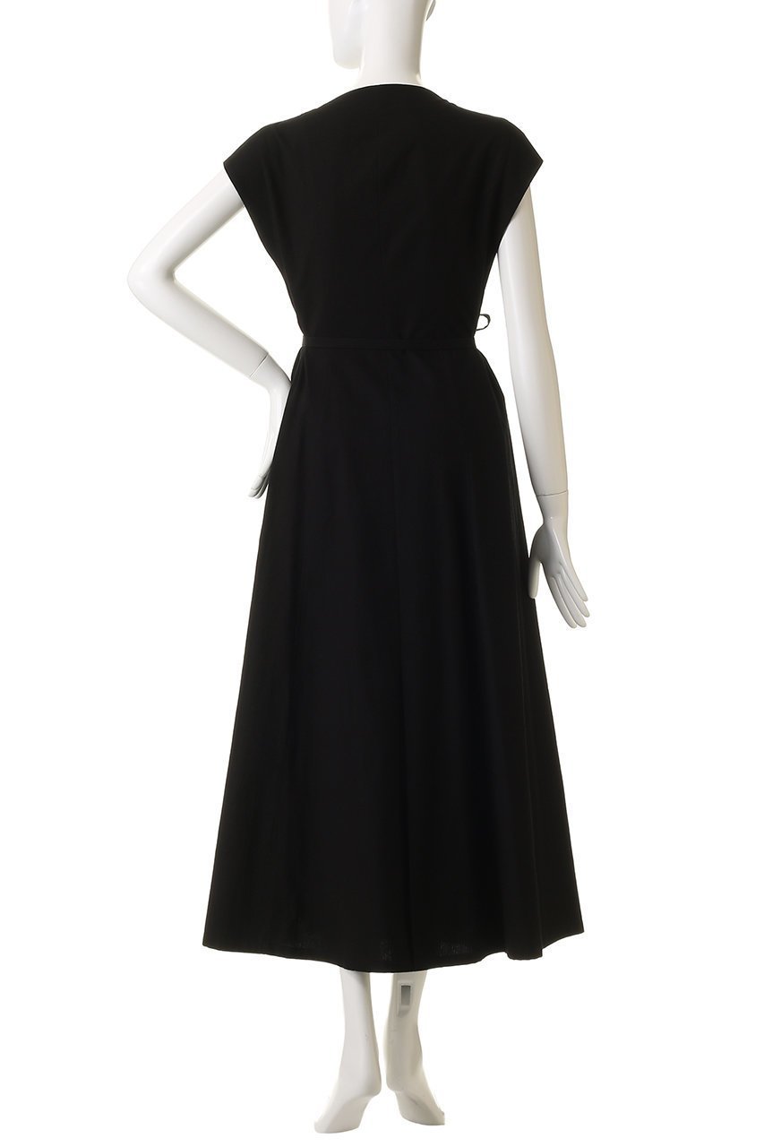 【アキラナカ/AKIRANAKA】のSesilia アシンメトリー パネル ドレス 人気、トレンドファッション・服の通販 founy(ファニー) 　ファッション　Fashion　レディースファッション　Fashion for Women　ワンピース　Dresses　フォーマル・パーティードレス・結婚式用ドレス　Elegant & Casual Dresses　チュニック　Tunic Tops & Dresses　アシンメトリー　Asymmetrical Style　エレガント 上品　Elegant　チュニック　Tunic, Long Top　デコルテ　Décolleté, Neckline　ドレス　Dress, One-Piece　バランス　Balance, Style Balance　モダン　Modern, Contemporary　リラックス　Relax, Relaxed Fit　ロング　Long, Long-Length　羽織　Haori, Light Jacket　other-4|ID: prp329100004885501 ipo3291000000036471668