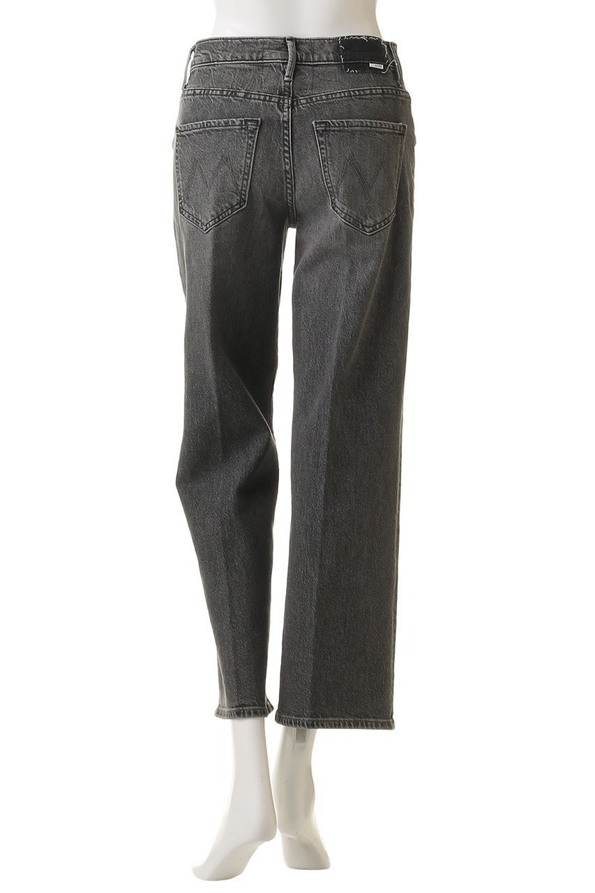 【マザー/MOTHER】のTHE MID RISE MAVEN ANKLE ストレートクロップドデニム (GPI) 大人の最旬トレンドファッション＆コーディネート founy(ファウニー) 　ファッション　Fashion　レディースファッション　Fashion for Women　パンツ　Pants & Trousers　デニムパンツ・ジーンズ・美脚デニム　Denim Jeans & Pants　クロップド　Cropped, Short Length　ストレート　Straight, Straight Cut　センター　Center, Center Line　デニム　Denim, Jeans Material　バランス　Balance, Style Balance　フィット　Fit, Slim Fit　other-4|ID: prp329100004885513 ipo3291000000036908616