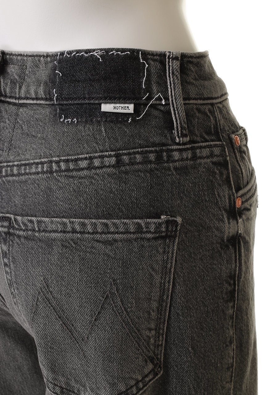 【マザー/MOTHER】のTHE MID RISE MAVEN ANKLE ストレートクロップドデニム (GPI) 大人の最旬トレンドファッション＆コーディネート founy(ファウニー) 　ファッション　Fashion　レディースファッション　Fashion for Women　パンツ　Pants & Trousers　デニムパンツ・ジーンズ・美脚デニム　Denim Jeans & Pants　クロップド　Cropped, Short Length　ストレート　Straight, Straight Cut　センター　Center, Center Line　デニム　Denim, Jeans Material　バランス　Balance, Style Balance　フィット　Fit, Slim Fit　other-6|ID: prp329100004885513 ipo3291000000036908618