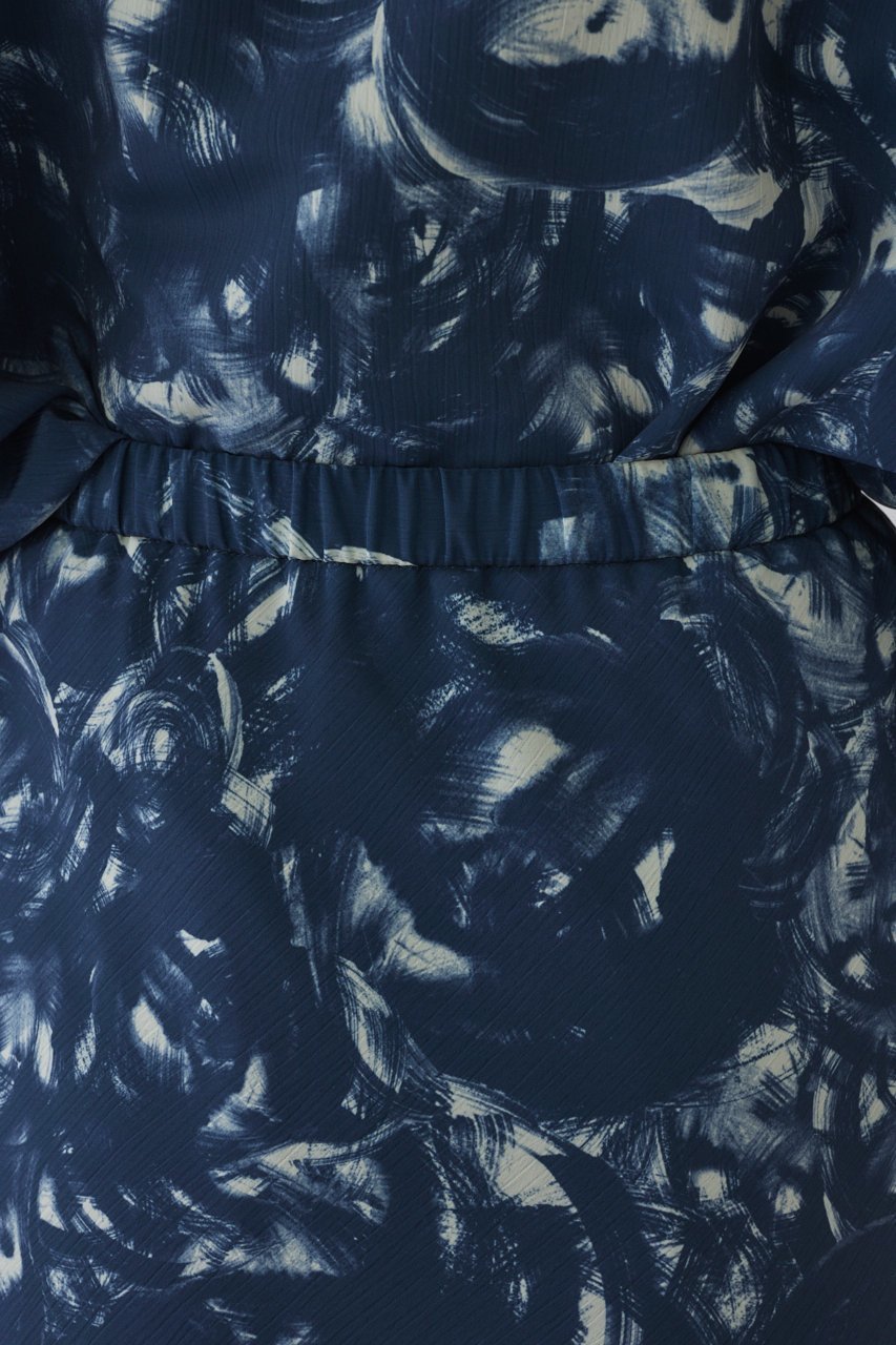 【リムアーク/RIM.ARK】のAir turbulence painting skirt/スカート 大人の最旬トレンドファッション＆コーディネート founy(ファウニー) 　ファッション　Fashion　レディースファッション　Fashion for Women　スカート　Skirts　ロングスカート　Long Skirts / Maxi & Midi Skirts　セットアップ　Set-Up, Coordinated Outfit　ドレス　Dress, One-Piece　フィット　Fit, Slim Fit　プリント　Print, Printed Pattern　マーメイド　Mermaid, Fishtail Silhouette　ロング　Long, Long-Length　other-5|ID: prp329100004885520 ipo3291000000036908624