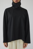 【リムアーク/RIM.ARK】のStripe big PO/プルオーバー 人気、トレンドファッション・服の通販 founy(ファニー) ファッション Fashion レディースファッション Fashion for Women トップス・カットソー Cut & Sew Tops ニット Knit Tops & Sweaters カジュアルプルオーバー・ニットトップス Pullovers & Knit Tops / Casual Pullovers ストライプ Stripe, Striped Pattern モダン Modern, Contemporary リラックス Relax, Relaxed Fit thumbnail ブラック|ID: prp329100004885523 ipo3291000000036471882