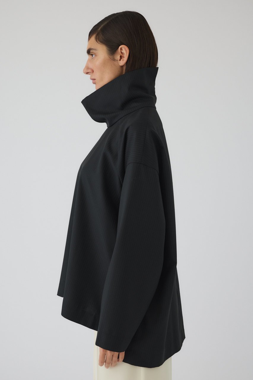 【リムアーク/RIM.ARK】のStripe big PO/プルオーバー 人気、トレンドファッション・服の通販 founy(ファニー) 　ファッション　Fashion　レディースファッション　Fashion for Women　トップス・カットソー　Cut & Sew Tops　ニット　Knit Tops & Sweaters　カジュアルプルオーバー・ニットトップス　Pullovers & Knit Tops / Casual Pullovers　ストライプ　Stripe, Striped Pattern　モダン　Modern, Contemporary　リラックス　Relax, Relaxed Fit　other-2|ID: prp329100004885523 ipo3291000000036471886