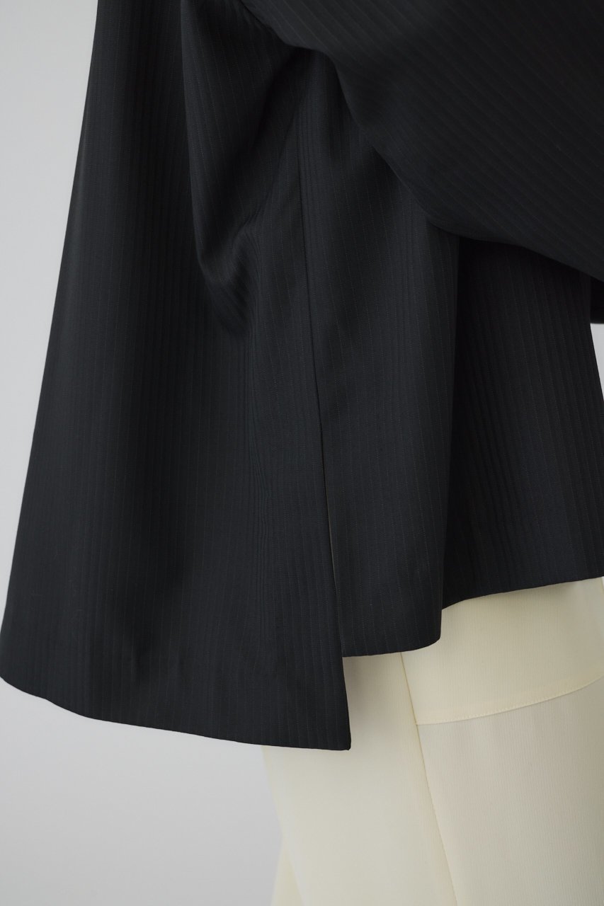 【リムアーク/RIM.ARK】のStripe big PO/プルオーバー 人気、トレンドファッション・服の通販 founy(ファニー) 　ファッション　Fashion　レディースファッション　Fashion for Women　トップス・カットソー　Cut & Sew Tops　ニット　Knit Tops & Sweaters　カジュアルプルオーバー・ニットトップス　Pullovers & Knit Tops / Casual Pullovers　ストライプ　Stripe, Striped Pattern　モダン　Modern, Contemporary　リラックス　Relax, Relaxed Fit　other-6|ID: prp329100004885523 ipo3291000000036471894