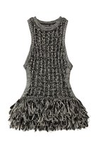 【メゾンスペシャル/MAISON SPECIAL】のFringe Mesh Vest/フリンジメッシュベスト 人気、トレンドファッション・服の通販 founy(ファニー) ファッション Fashion レディースファッション Fashion for Women アウター Coat / Outerwear Collection トップス・カットソー Cut & Sew Tops キャミソール&ノースリーブ Camisoles & Sleeveless Tops シャツ・ブラウス・オフィスカジュアル Elegant Blouses & Button-Ups ベスト&ジレ / 重ね着スタイル Vests & Gilets インナー Innerwear クロシェ Crochet, Knitted Lace シアー Sheer, See-Through 手編み Hand-Knitted, Handmade Knit ノースリーブ Sleeveless, No-Sleeve フリンジ Fringe, Tassel ベスト Vest, Waistcoat メッシュ Mesh, Net Fabric おすすめ Recommended / Our Picks thumbnail MLT1(マルチカラー)|ID: prp329100004885532 ipo3291000000036471962
