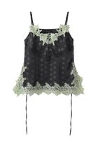 【メゾンスペシャル/MAISON SPECIAL】のLingerie Camisole/ランジェリーキャミ C.GRY(チャコールグレー)|ID: prp329100004885540 ipo3291000000036472055