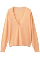 【ブラミンク/BLAMINK】の18GVネックカーディガン 人気、トレンドファッション・服の通販 founy(ファニー) ファッション Fashion レディースファッション Fashion for Women トップス・カットソー Cut & Sew Tops ニット Knit Tops & Sweaters カーディガン・羽織り Layered Style Cardigans Vネックトップス V-Neck Tops / V-Cut Neckline Shirts カーディガン Cardigan, Knitwear シルク Silk, 100% Silk シンプル Simple, Minimal エレガント 上品 Elegant thumbnail シャーベット|ID: prp329100004885545 ipo3291000000036472097