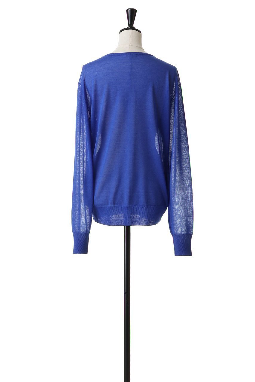 【ブラミンク/BLAMINK】の18GVネックカーディガン 人気、トレンドファッション・服の通販 founy(ファニー) 　ファッション　Fashion　レディースファッション　Fashion for Women　トップス・カットソー　Cut & Sew Tops　ニット　Knit Tops & Sweaters　カーディガン・羽織り　Layered Style Cardigans　Vネックトップス　V-Neck Tops / V-Cut Neckline Shirts　カーディガン　Cardigan, Knitwear　シルク　Silk, 100% Silk　シンプル　Simple, Minimal　エレガント 上品　Elegant　other-4|ID: prp329100004885545 ipo3291000000036472105