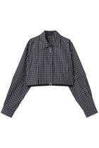 【メゾンスペシャル/MAISON SPECIAL】の2Way Sleeve Short Shirt/2WAYスリーブショートシャツ 人気、トレンドファッション・服の通販 founy(ファニー) ファッション Fashion レディースファッション Fashion for Women トップス・カットソー Cut & Sew Tops シャツ・ブラウス・オフィスカジュアル Elegant Blouses & Button-Ups ロングTシャツ・Tシャツ Longline T-Shirts & Tees クロップド Cropped, Short Length ショート Short, Short Length スリーブ Sleeve, Long Sleeve / Short Sleeve ロング Long, Long-Length thumbnail BLK(ブラック)|ID: prp329100004885547 ipo3291000000036472124