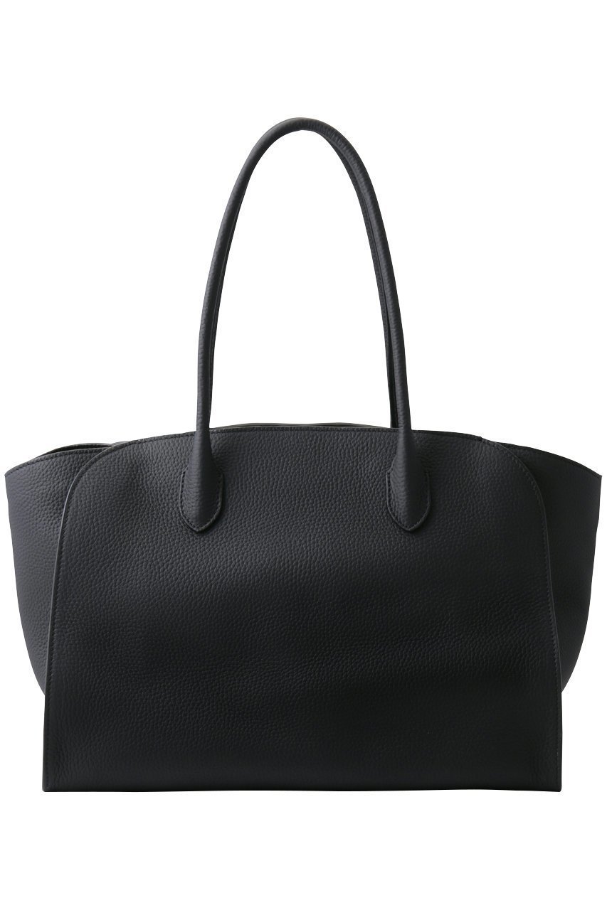 【ザ ロウ/THE ROW】のMARLO 14 インテリア・キッズ・メンズ・レディースファッション・服の通販 founy(ファニー) 　ファッション　Fashion　レディースファッション　Fashion for Women　バッグ　Bags　クラシック　Classic, Timeless Style　シンプル　Simple, Minimal　スクエア　Square, Square Shape　フォルム　Silhouette, Form　ブラック|ID: prp329100004885566 ipo3291000000036472336