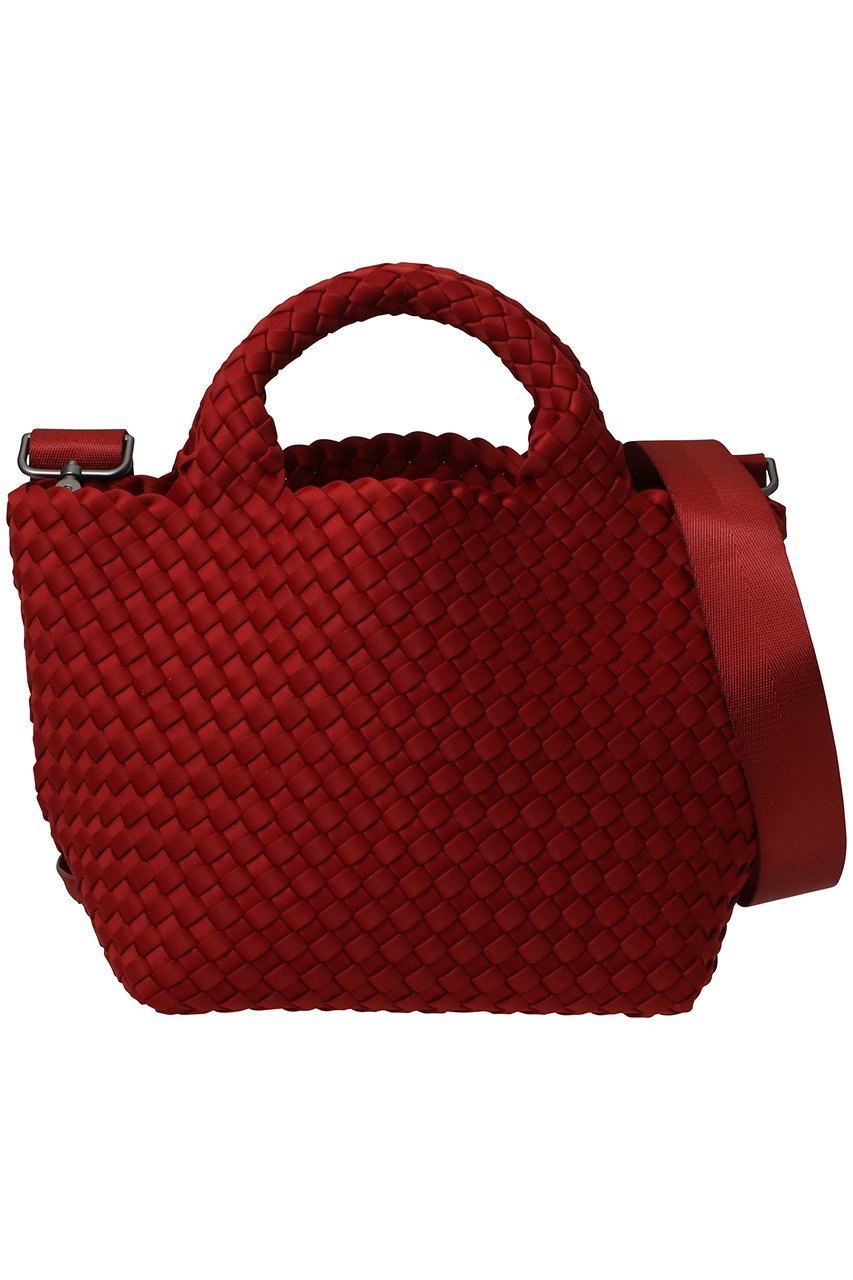 【ナゲディ/NAGHEDI】のSt Barths Small トートバッグ インテリア・キッズ・メンズ・レディースファッション・服の通販 founy(ファニー) 　ファッション　Fashion　レディースファッション　Fashion for Women　バッグ　Bags　ポーチ　Pouch, Small Case　人気　Popular, Best Seller　ロッソ|ID: prp329100004885600 ipo3291000000036472573
