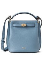 【マルベリー/Mulberry】のMINI ISLINGTON BUCKET BAG 人気、トレンドファッション・服の通販 founy(ファニー) ファッション Fashion レディースファッション Fashion for Women バッグ Bags ラップ Wrap, Wrap Design ロンドン London Style, British Inspired 人気 Popular, Best Seller thumbnail ブライトンブルー|ID: prp329100004885634 ipo3291000000036472666