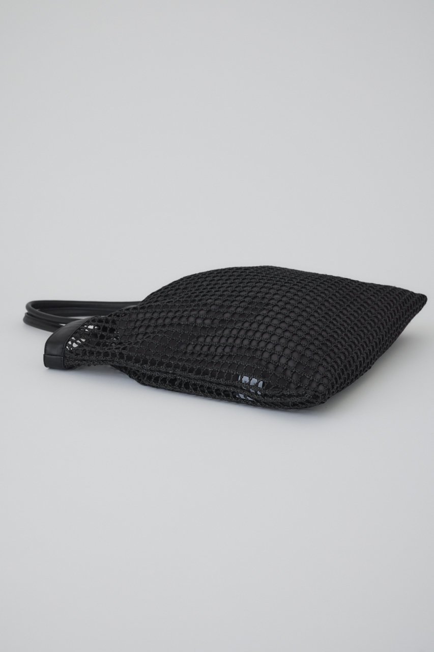 【リムアーク/RIM.ARK】のSquare mesh BAG/バッグ 人気、トレンドファッション・服の通販 founy(ファニー) 　ファッション　Fashion　レディースファッション　Fashion for Women　バッグ　Bags　クラッチ　Clutch, Clutch Bag　スクエア　Square, Square Shape　スタイリッシュ　Stylish, Fashionable　メッシュ　Mesh, Net Fabric　巾着　Drawstring Bag, Kinchaku　other-2|ID: prp329100004885651 ipo3291000000036472797