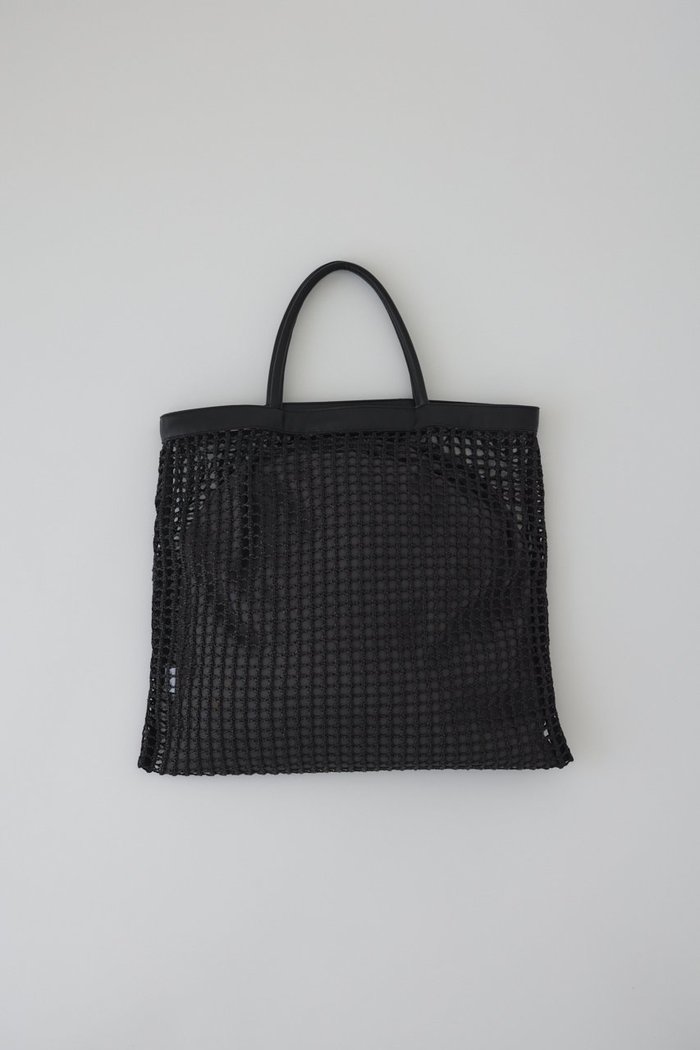 【リムアーク/RIM.ARK】のSquare mesh BAG/バッグ インテリア・キッズ・メンズ・レディースファッション・服の通販 founy(ファウニー) https://founy.com/ ファッション Fashion レディースファッション Fashion for Women バッグ Bags クラッチ Clutch, Clutch Bag スクエア Square, Square Shape スタイリッシュ Stylish, Fashionable メッシュ Mesh, Net Fabric 巾着 Drawstring Bag, Kinchaku |ID: prp329100004885651 ipo3291000000036926227