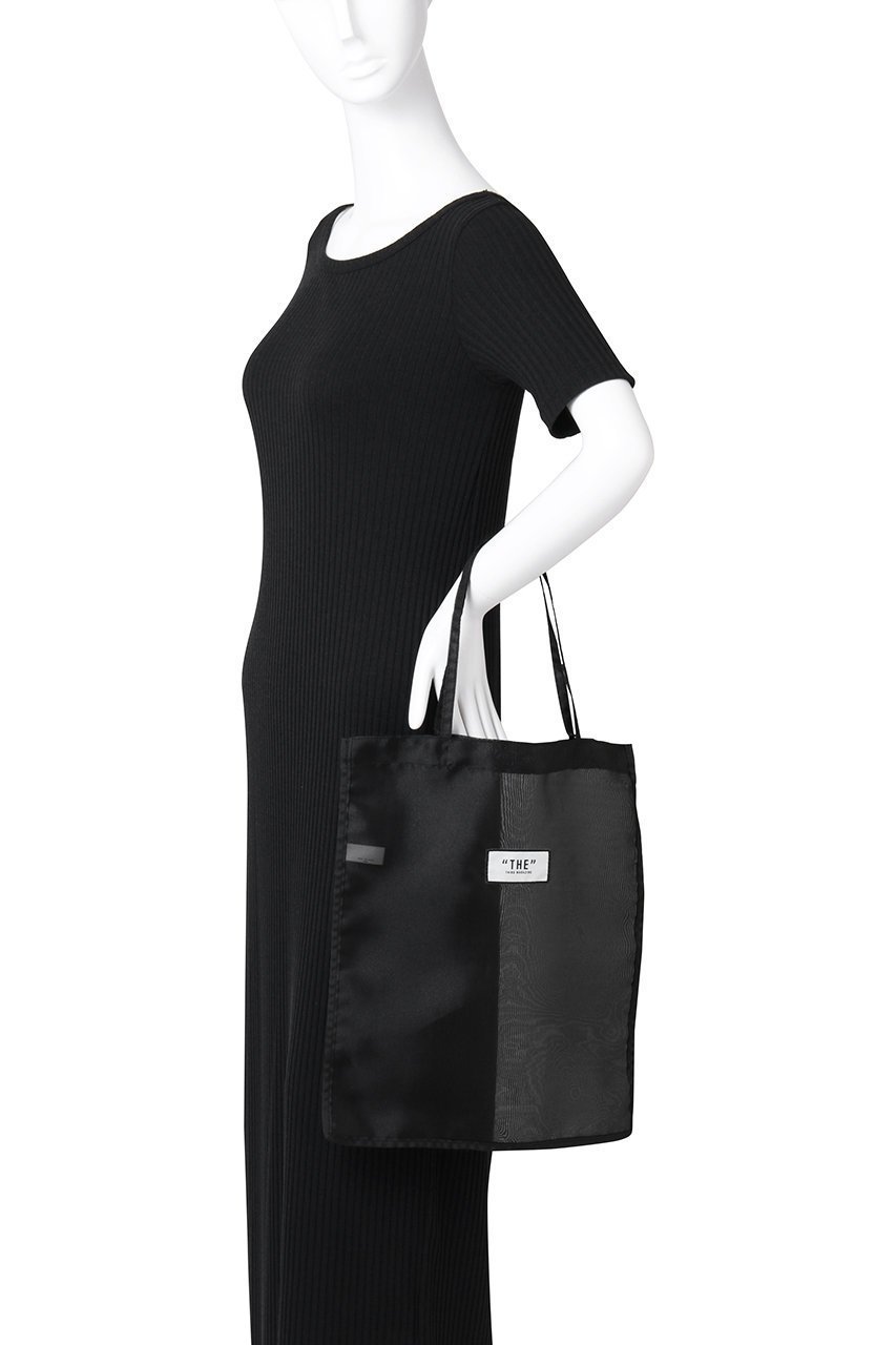 【サードマガジン/THIRD MAGAZINE】の#16 Bag シックスティンバッグ 人気、トレンドファッション・服の通販 founy(ファニー) 　ファッション　Fashion　レディースファッション　Fashion for Women　バッグ　Bags　オーガンジー　Organza Fabric　シアー　Sheer, See-Through　スクエア　Square, Square Shape　エレガント 上品　Elegant　other-2|ID: prp329100004885656 ipo3291000000036472845