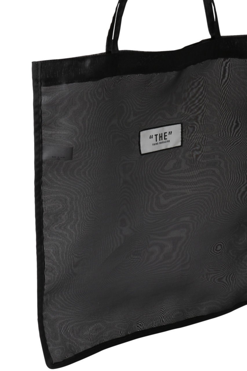 【サードマガジン/THIRD MAGAZINE】の#16 Bag シックスティンバッグ 人気、トレンドファッション・服の通販 founy(ファニー) 　ファッション　Fashion　レディースファッション　Fashion for Women　バッグ　Bags　オーガンジー　Organza Fabric　シアー　Sheer, See-Through　スクエア　Square, Square Shape　エレガント 上品　Elegant　other-4|ID: prp329100004885656 ipo3291000000036472849