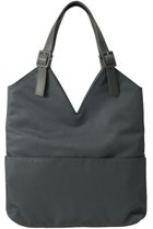 【リムアーク/RIM.ARK】のV-cutting canvas tote bag/トートバッグ グレー|ID: prp329100004885661 ipo3291000000036926387