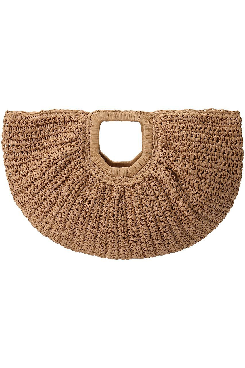 【エスメラルダ/Esmeralda】の【GAIMO】アーチ型ハンドバッグ 人気、トレンドファッション・服の通販 founy(ファニー) 　ファッション　Fashion　レディースファッション　Fashion for Women　バッグ　Bags　シューズ　Shoes, Footwear　ポケット　Pocket, Pocket Detail　ラフィア　Raffia, Natural Straw　夏　Summer　春　Spring　S/S・春夏　SS, Spring/Summer, Warm Season　 other-1|ID: prp329100004885664 ipo3291000000036472913