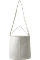 【プレインピープル/PLAIN PEOPLE】の【TIDI DAY AND AUGUST】ショルダーバッグ M 人気、トレンドファッション・服の通販 founy(ファニー) ファッション Fashion レディースファッション Fashion for Women バッグ Bags シンプル Simple, Minimal エレガント 上品 Elegant thumbnail ホワイト|ID: prp329100004885670 ipo3291000000036472949