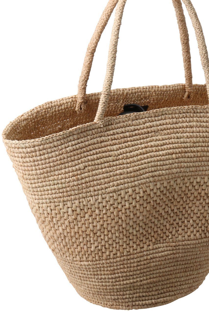 【ザ ロウ/THE ROW】のEMILIE 人気、トレンドファッション・服の通販 founy(ファニー) 　ファッション　Fashion　レディースファッション　Fashion for Women　バッグ　Bags　エレガント 上品　Elegant　バスケット　Basket, Basket Bag　ラフィア　Raffia, Natural Straw　夏　Summer　春　Spring　S/S・春夏　SS, Spring/Summer, Warm Season　other-4|ID: prp329100004885672 ipo3291000000036472971