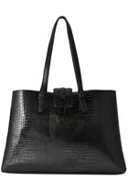 【スティーブマデン/STEVE MADDEN】のBKINGLY スクエアトートバッグ 人気、トレンドファッション・服の通販 founy(ファニー) ファッション Fashion レディースファッション Fashion for Women バッグ Bags シンプル Simple, Minimal スクエア Square, Square Shape ファブリック Fabric, Textile フォルム Silhouette, Form thumbnail ブラック|ID: prp329100004885674 ipo3291000000036472980