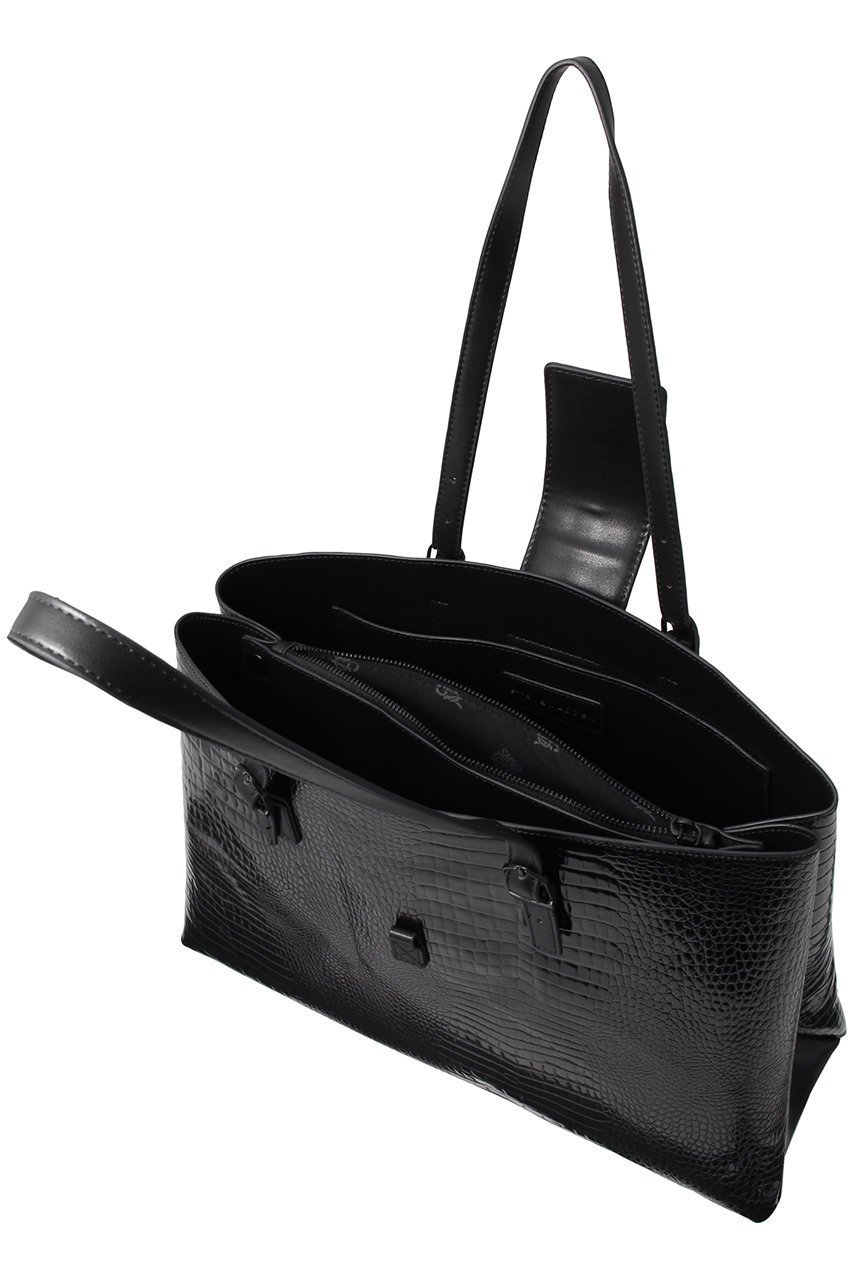 【スティーブマデン/STEVE MADDEN】のBKINGLY スクエアトートバッグ 人気、トレンドファッション・服の通販 founy(ファニー) 　ファッション　Fashion　レディースファッション　Fashion for Women　バッグ　Bags　シンプル　Simple, Minimal　スクエア　Square, Square Shape　ファブリック　Fabric, Textile　フォルム　Silhouette, Form　other-5|ID: prp329100004885674 ipo3291000000036472988