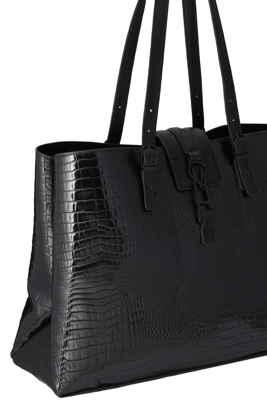 【スティーブマデン/STEVE MADDEN】のBKINGLY スクエアトートバッグ 大人の最旬トレンドファッション＆コーディネート founy(ファウニー) 　ファッション　Fashion　レディースファッション　Fashion for Women　バッグ　Bags　シンプル　Simple, Minimal　スクエア　Square, Square Shape　ファブリック　Fabric, Textile　フォルム　Silhouette, Form　other-4|ID: prp329100004885674 ipo3291000000036926618