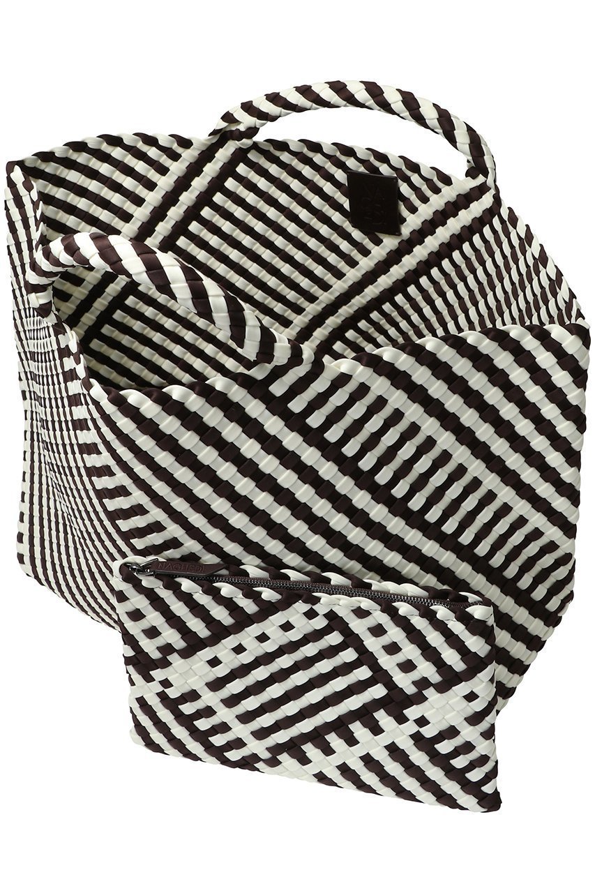 【マルティニーク/martinique】の【NAGHEDI】St Barth Large トート 人気、トレンドファッション・服の通販 founy(ファニー) 　ファッション　Fashion　レディースファッション　Fashion for Women　バッグ　Bags　スタイリッシュ　Stylish, Fashionable　ストライプ　Stripe, Striped Pattern　定番　Standard, Basic Item　軽量　Lightweight, Ultra Light　other-5|ID: prp329100004885675 ipo3291000000036473001