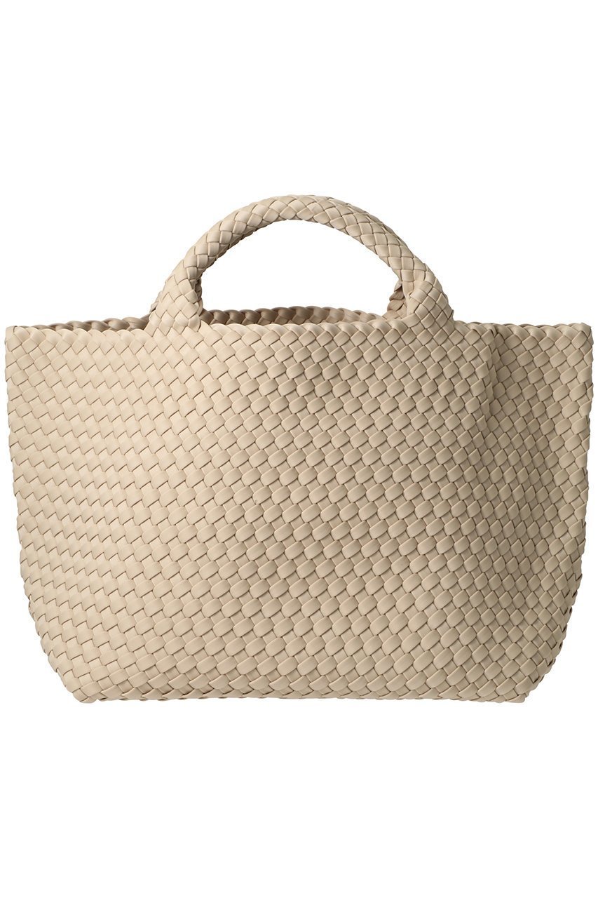 【マルティニーク/martinique】の【NAGHEDI】St Barth Medium トート インテリア・キッズ・メンズ・レディースファッション・服の通販 founy(ファウニー) 　ファッション　Fashion　レディースファッション　Fashion for Women　バッグ　Bags　スクエア　Square, Square Shape　スタイリッシュ　Stylish, Fashionable　フォルム　Silhouette, Form　ポーチ　Pouch, Small Case　夏　Summer　春　Spring　S/S・春夏　SS, Spring/Summer, Warm Season　軽量　Lightweight, Ultra Light　アイボリー|ID: prp329100004885678 ipo3291000000036926655