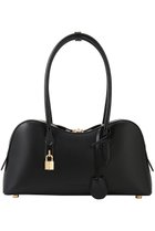 【ステラ マッカートニー/STELLA McCARTNEY】のStella Ryder ミニボストンバッグ 人気、トレンドファッション・服の通販 founy(ファニー) ファッション Fashion レディースファッション Fashion for Women バッグ Bags フォルム Silhouette, Form ボストン Boston ボストンバッグ Boston Bag, Retro Bag 定番 Standard, Basic Item thumbnail ブラック|ID: prp329100004885689 ipo3291000000036473116