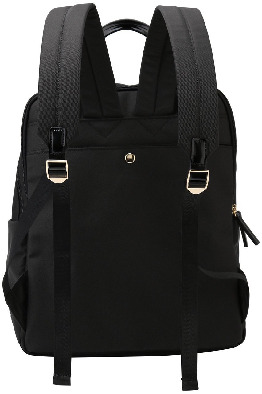 【ランバン オン ブルー/LANVIN en Bleu】のマルク ハートカラビナリュック 484214 大人の最旬トレンドファッション＆コーディネート founy(ファウニー) 　ファッション　Fashion　レディースファッション　Fashion for Women　バッグ　Bags　シンプル　Simple, Minimal　チャーム　Charm, Pendant　ポケット　Pocket, Pocket Detail　リュック　Backpack, Rucksack　軽量　Lightweight, Ultra Light　other-3|ID: prp329100004885691 ipo3291000000036926910