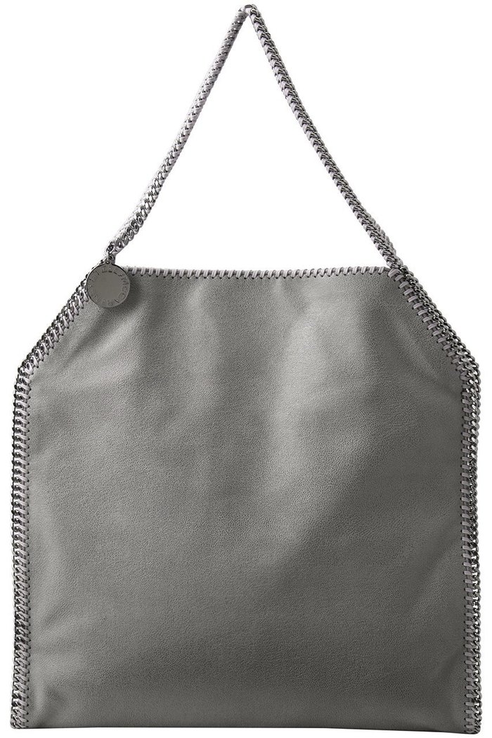 【ステラ マッカートニー/STELLA McCARTNEY】のFalabella Large ショルダートートバッグ インテリア・キッズ・メンズ・レディースファッション・服の通販 founy(ファウニー) https://founy.com/ ファッション Fashion レディースファッション Fashion for Women バッグ Bags チェーン Chain, Chain Strap パール Pearl, Pearl Accent ファブリック Fabric, Textile 定番 Standard, Basic Item |ID: prp329100004885695 ipo3291000000036926990