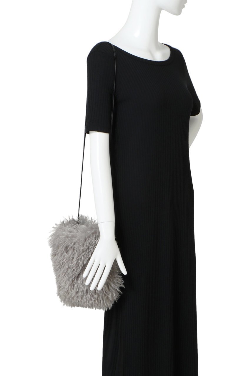 【スリー ドッツ/three dots】のウェイビーファーバッグ 人気、トレンドファッション・服の通販 founy(ファニー) 　ファッション　Fashion　レディースファッション　Fashion for Women　バッグ　Bags　おすすめ　Recommended / Our Picks　ラップ　Wrap, Wrap Design　other-2|ID: prp329100004885721 ipo3291000000036473434